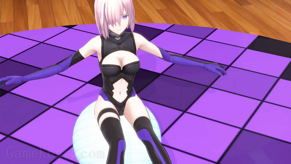 Fate/Grand Order VR feat.玛修·基列莱特_4