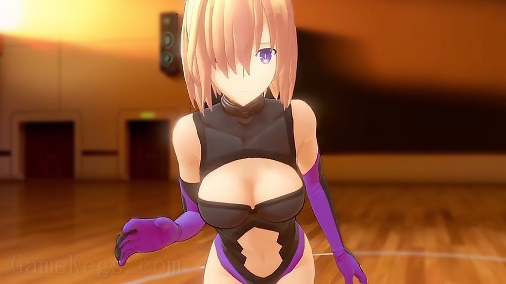 Fate/Grand Order VR feat.玛修·基列莱特_5