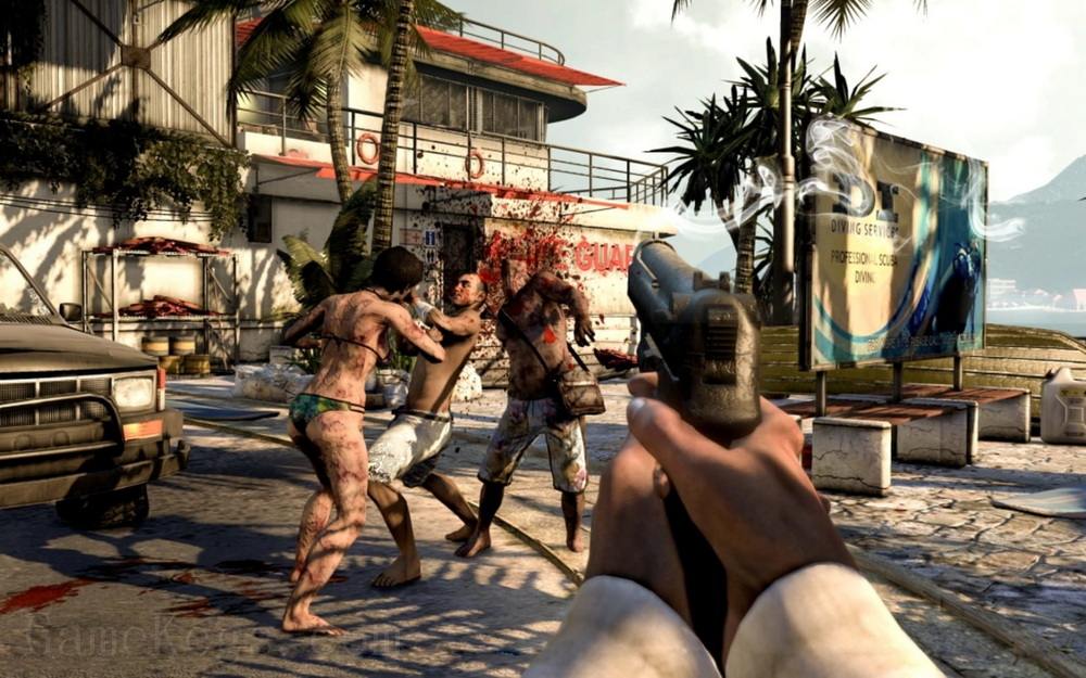 死亡岛：终极版.Dead Island Definitive Edition_3