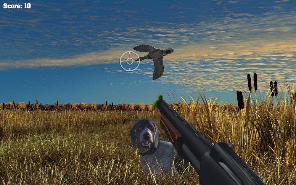 大雄鹿猎人街机版.Big Buck Hunter Arcade_0