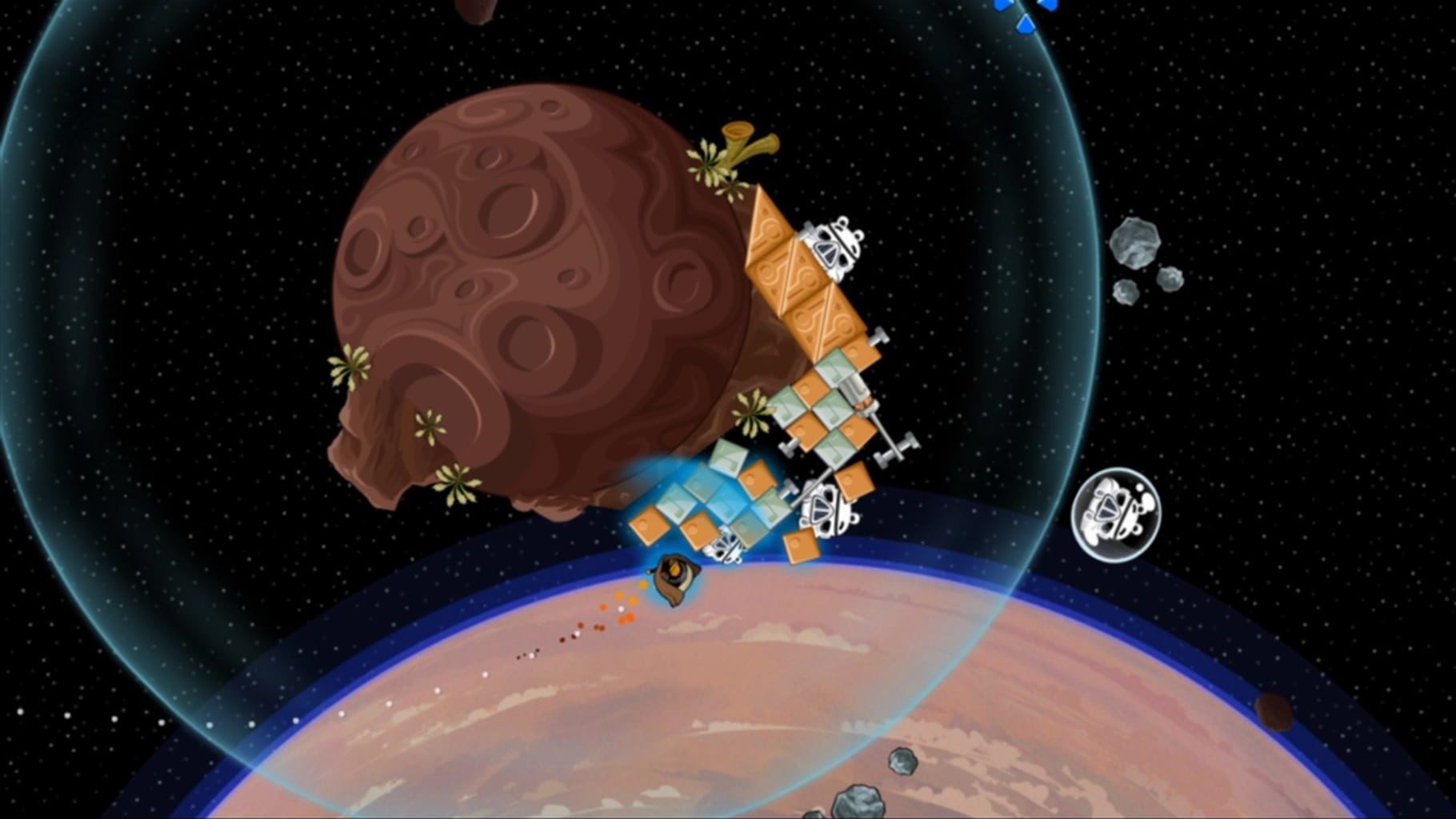 愤怒的小鸟：星球大战.Angry Birds Star Wars_1