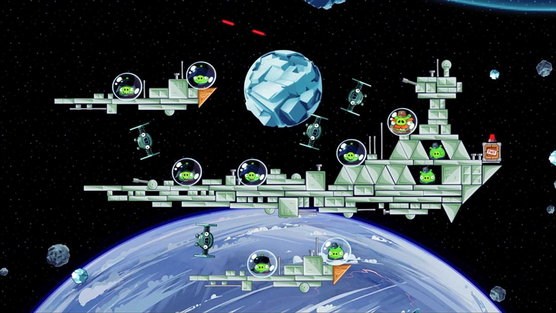 愤怒的小鸟：星球大战.Angry Birds Star Wars_3