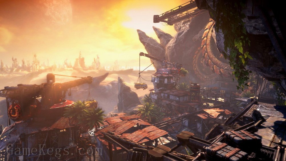 子弹风暴：完全版.Bulletstorm: Full Clip Edition_1