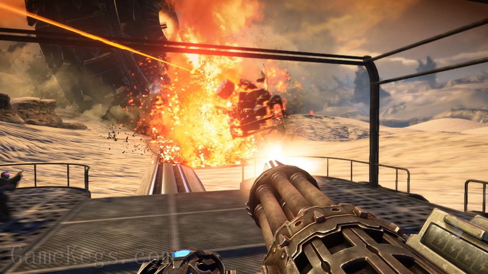子弹风暴：完全版.Bulletstorm: Full Clip Edition_4