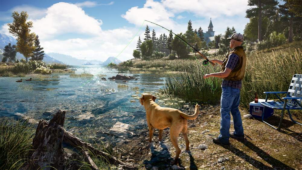 孤岛惊魂5：黄金版.Far Cry 5 Gold Edition_0