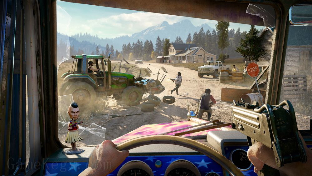孤岛惊魂5：黄金版.Far Cry 5 Gold Edition_3
