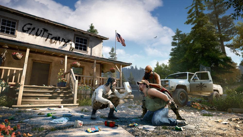 孤岛惊魂5：黄金版.Far Cry 5 Gold Edition_5
