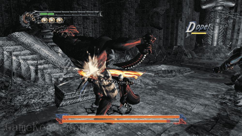 鬼泣：HD合集.Devil May Cry HD Collection_0