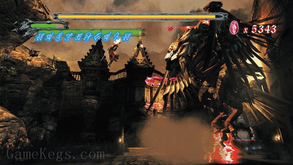 鬼泣：HD合集.Devil May Cry HD Collection_1