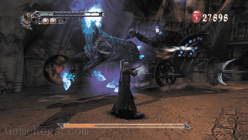 鬼泣：HD合集.Devil May Cry HD Collection_2