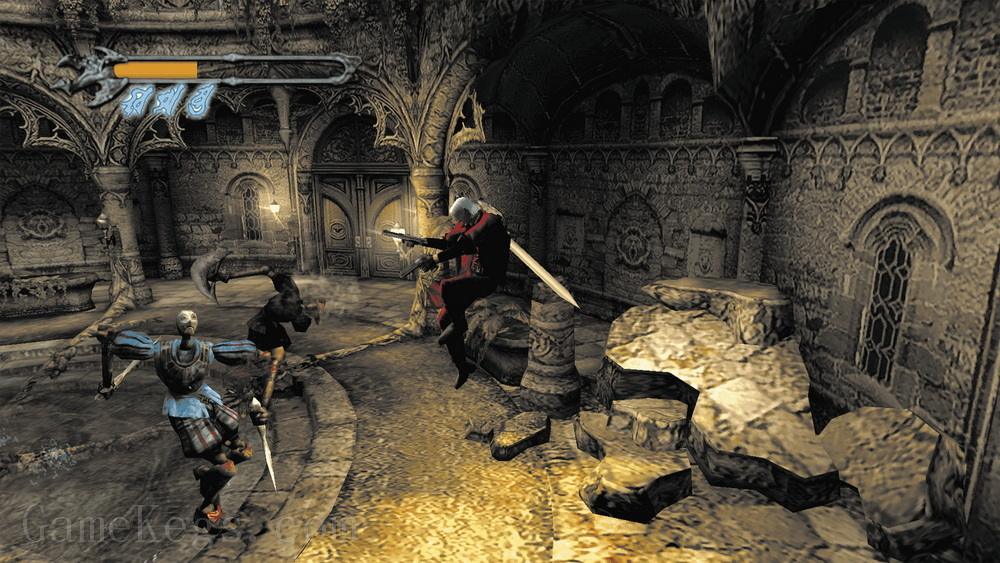 鬼泣：HD合集.Devil May Cry HD Collection_4
