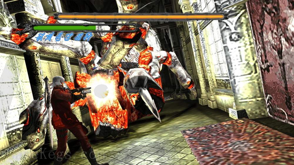 鬼泣：HD合集.Devil May Cry HD Collection_5