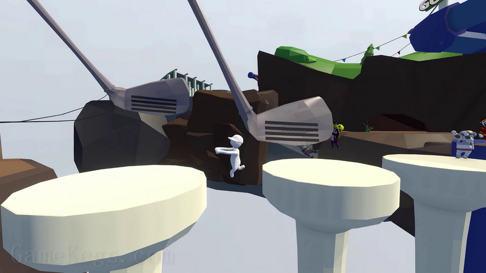 人类一败涂地.Human: Fall Flat_4