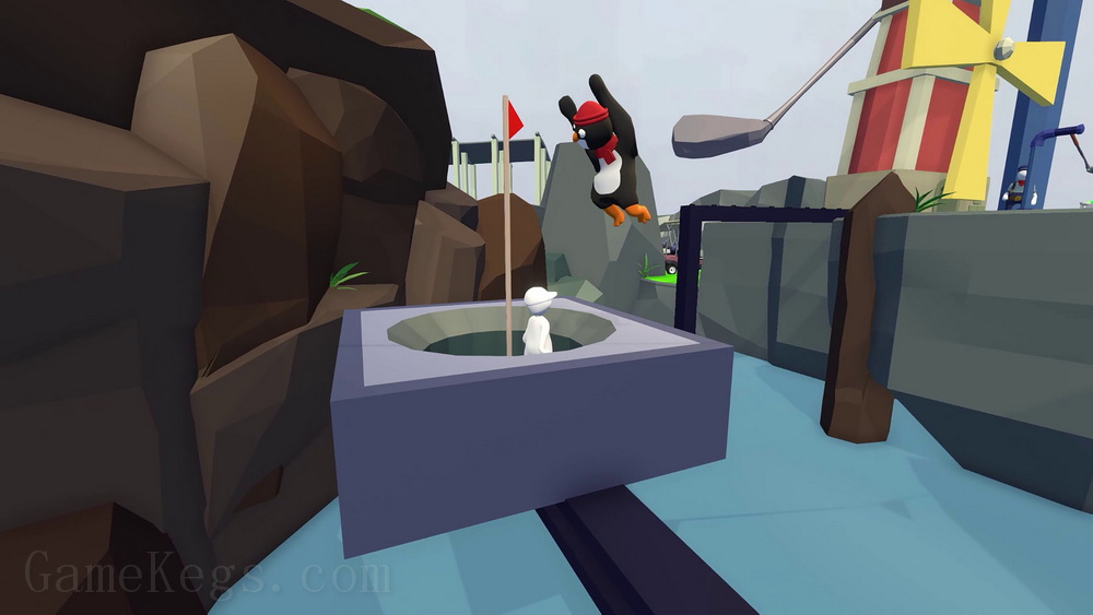 人类一败涂地.Human: Fall Flat_5