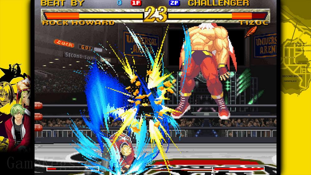 饿狼传说：狼之印记.Garou: Mark of the Wolves_0