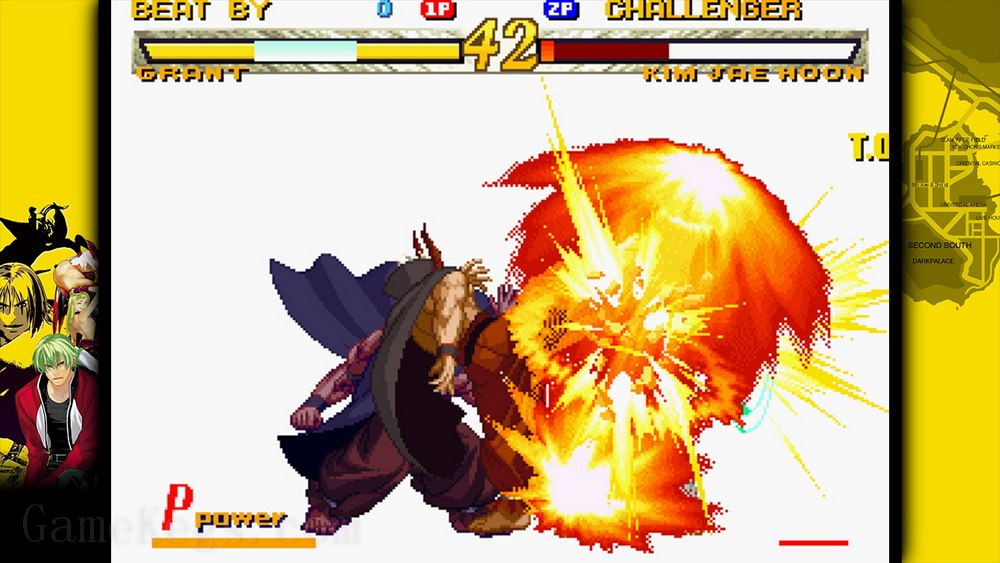 饿狼传说：狼之印记.Garou: Mark of the Wolves_4