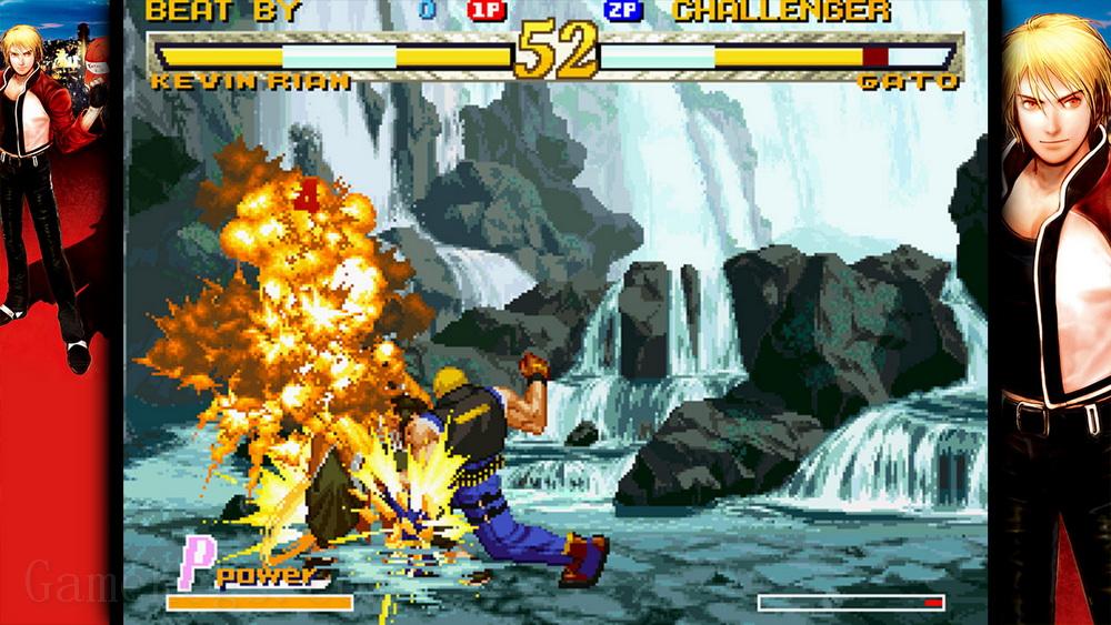 饿狼传说：狼之印记.Garou: Mark of the Wolves_5