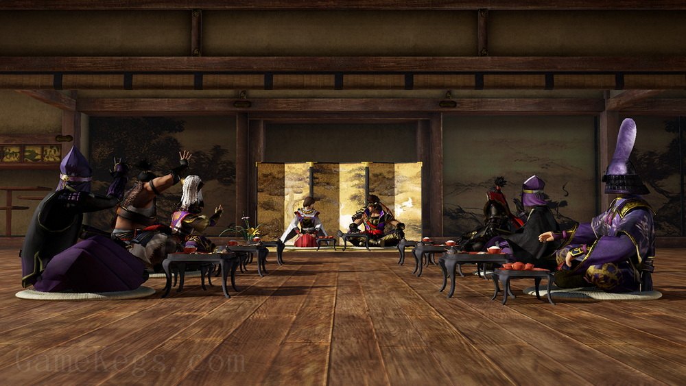 战国无双4：帝国.Samurai Warriors 4: Empires_1