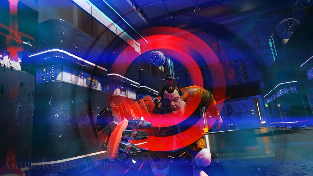 默者VR.Sairento VR_2