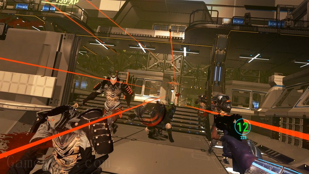默者VR.Sairento VR_4