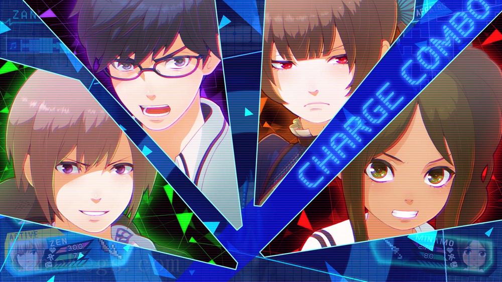 残机为零.Zanki Zero: Last Beginning_2