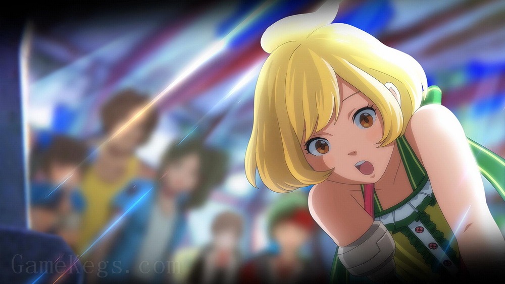 残机为零.Zanki Zero: Last Beginning_3