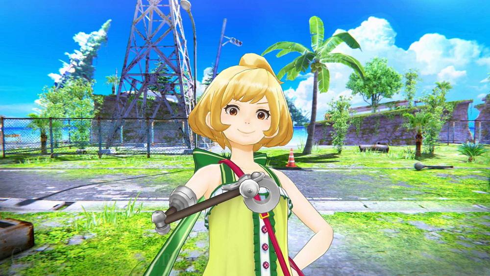 残机为零.Zanki Zero: Last Beginning_4