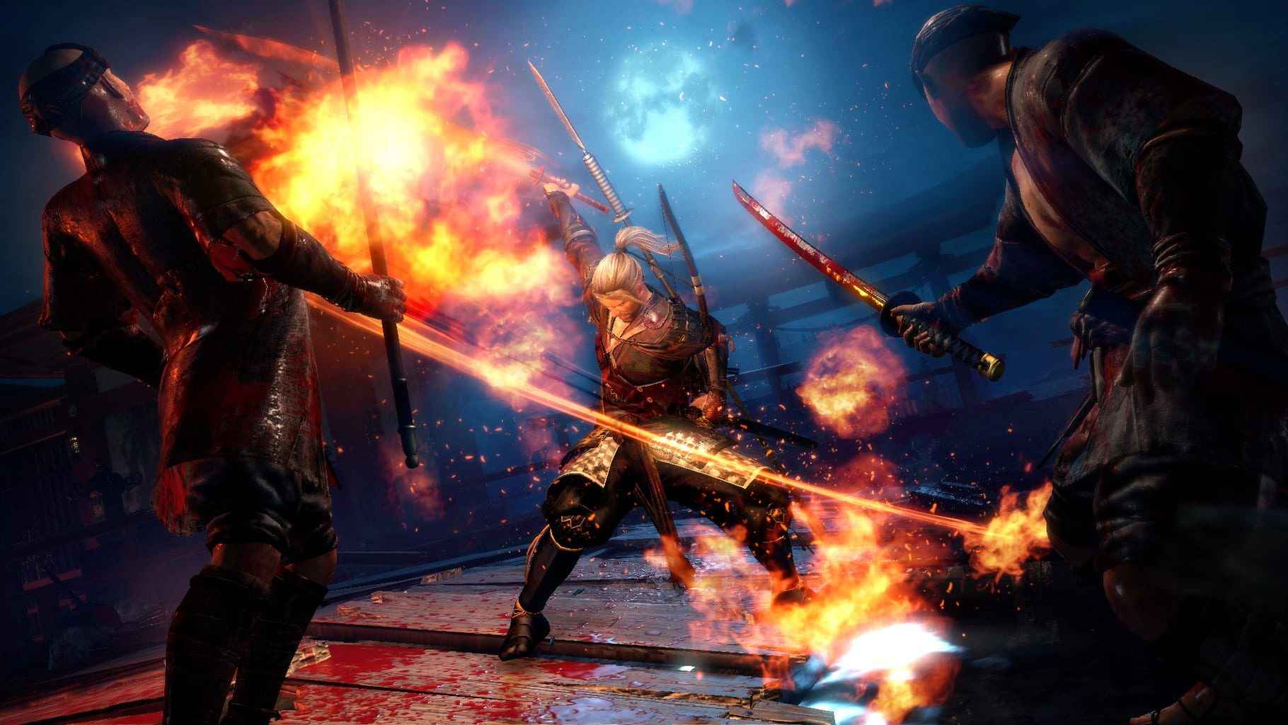 仁王：年度版.Nioh: Complete Edition_2