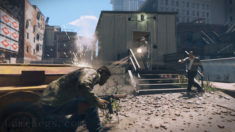 四海兄弟3：决定版.Mafia 3：Definitive Edition_0