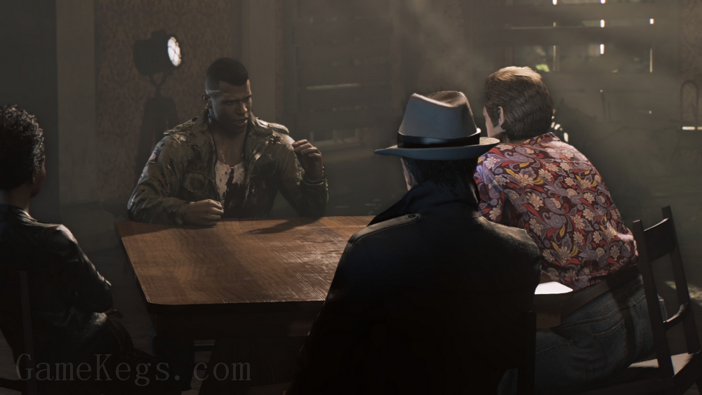 四海兄弟3：决定版.Mafia 3：Definitive Edition_3