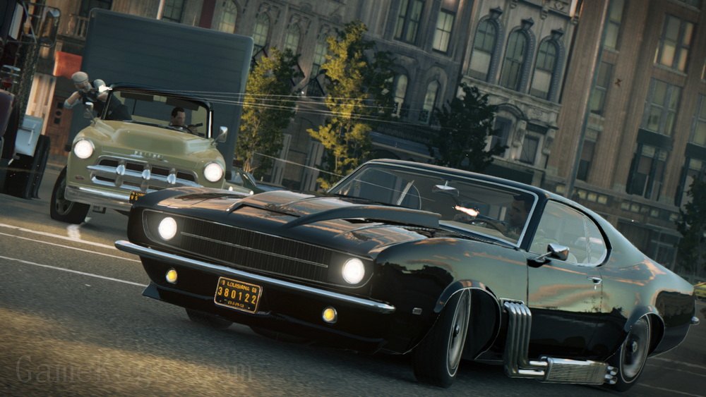 四海兄弟3：决定版.Mafia 3：Definitive Edition_4