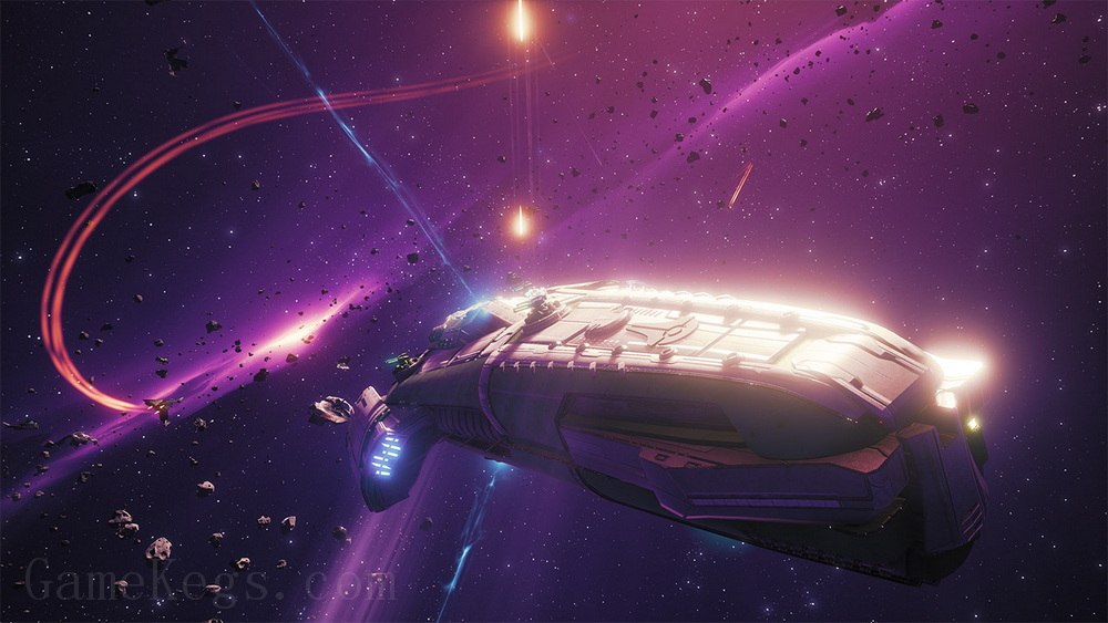 永恒空间：恒星版.Everspace: Stellar Edition_3