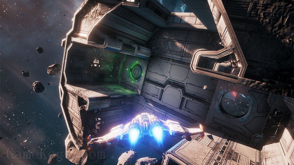 永恒空间：恒星版.Everspace: Stellar Edition_4