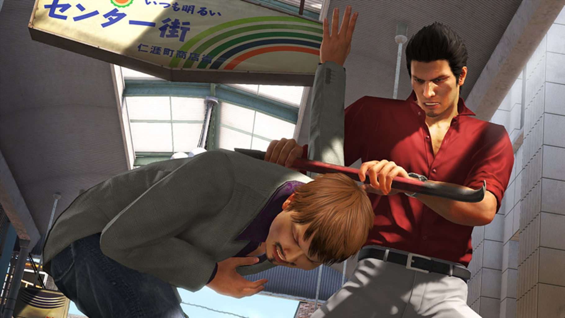 如龙６：生命诗篇.Yakuza 6: The Song of Life_0