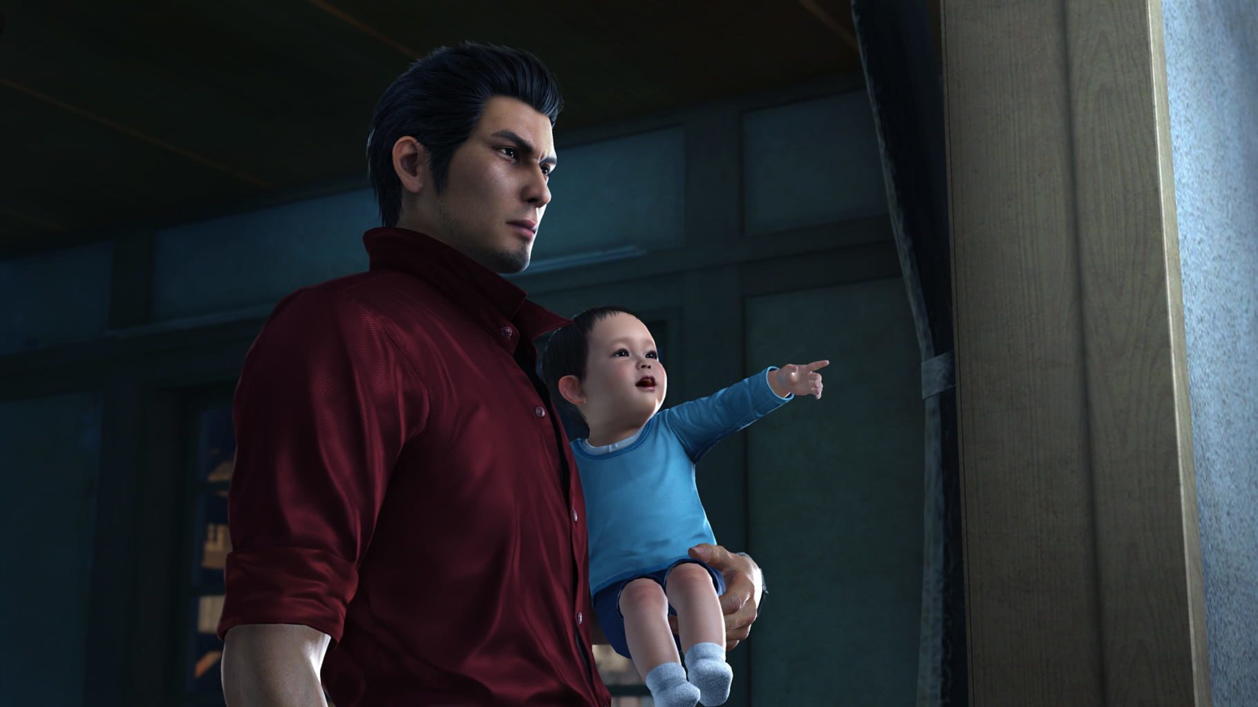 如龙６：生命诗篇.Yakuza 6: The Song of Life_2