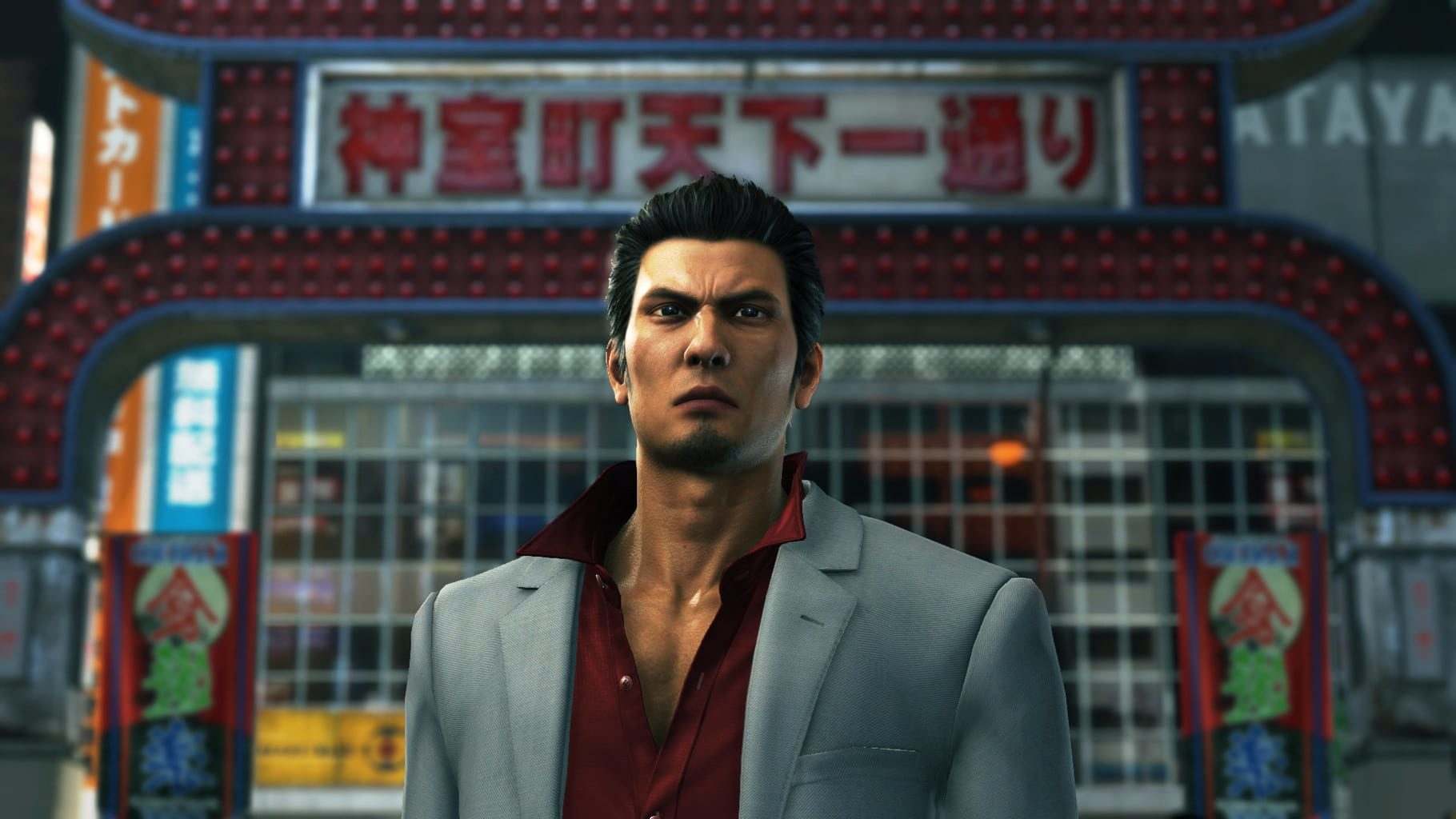 如龙６：生命诗篇.Yakuza 6: The Song of Life_4