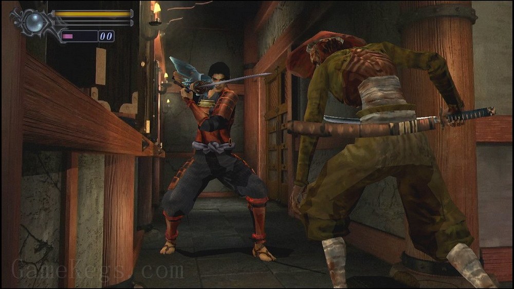 鬼武者：重制版.Onimusha: Warlords_0