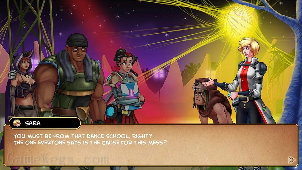 节拍战记：Slay The Dance Floor​.The Metronomicon: Slay the Dance Floor_1
