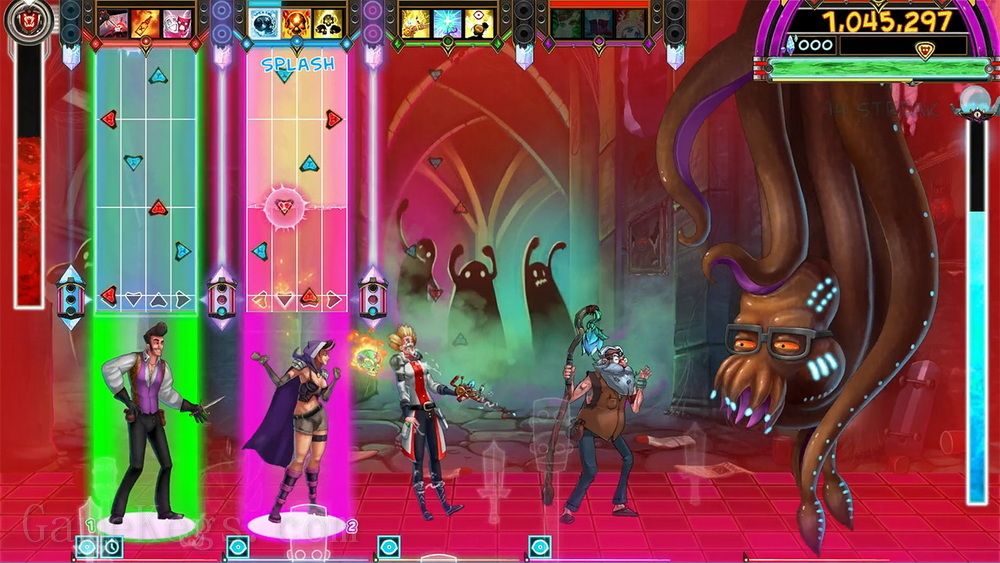节拍战记：Slay The Dance Floor​.The Metronomicon: Slay the Dance Floor_2