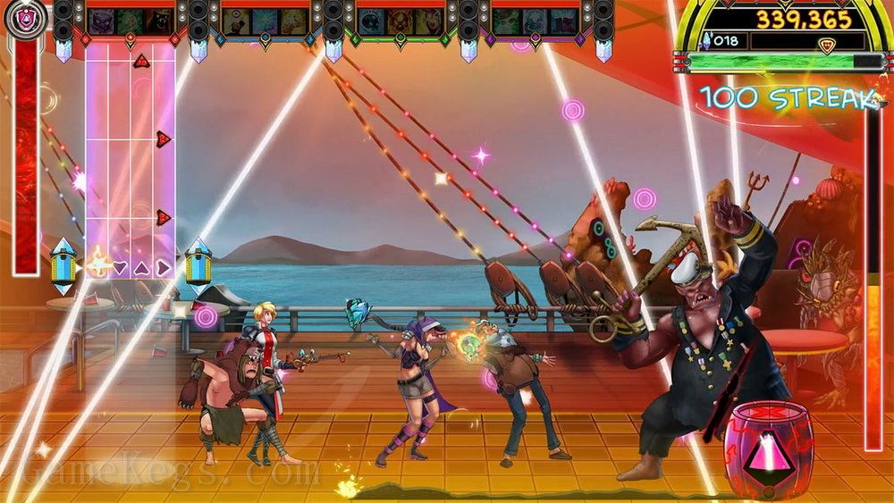 节拍战记：Slay The Dance Floor​.The Metronomicon: Slay the Dance Floor_3