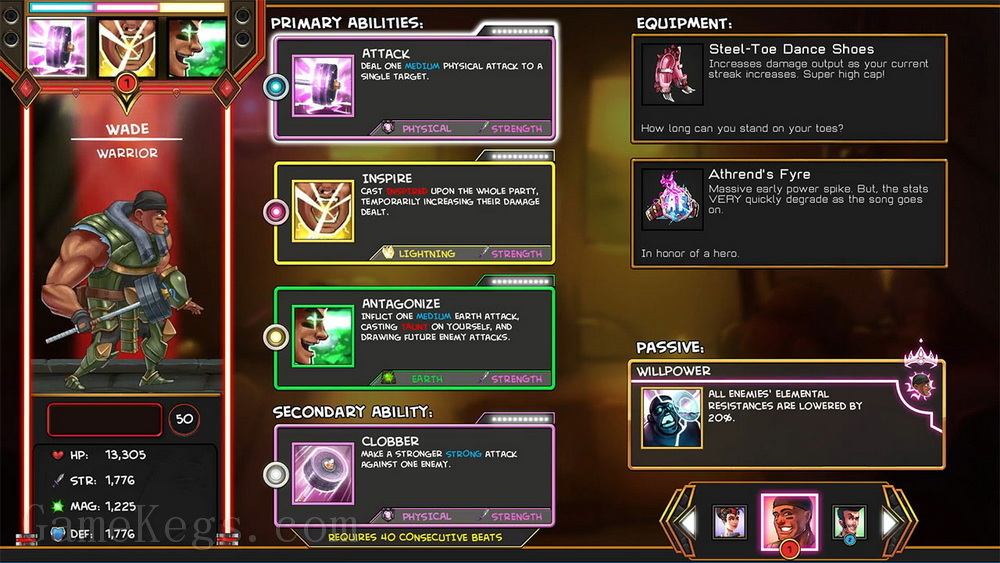节拍战记：Slay The Dance Floor​.The Metronomicon: Slay the Dance Floor_4