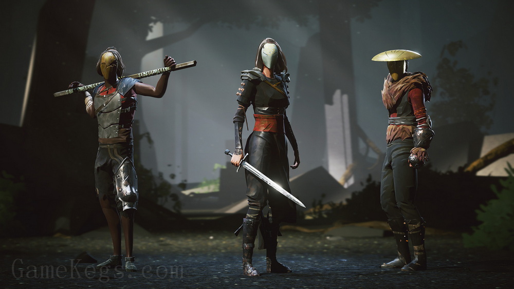 赦免者.Absolver_0