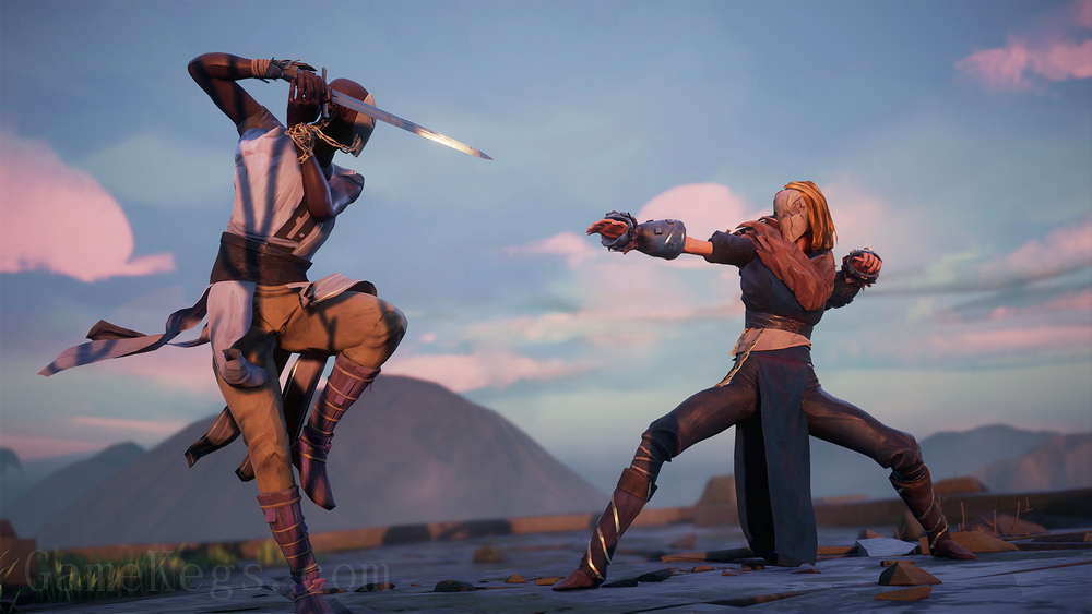 赦免者.Absolver_2