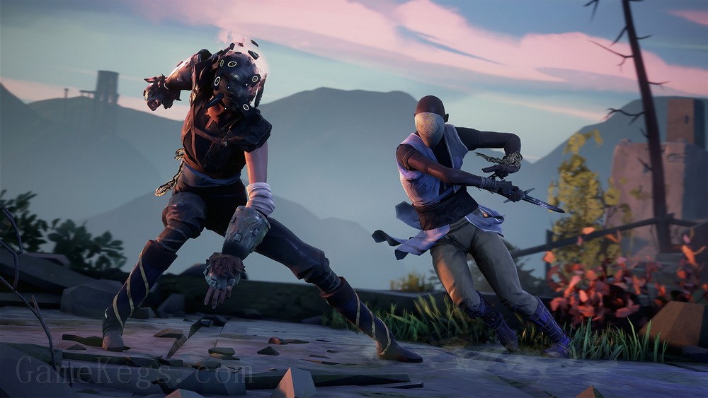 赦免者.Absolver_3