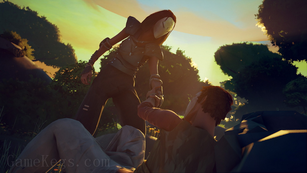 赦免者.Absolver_4