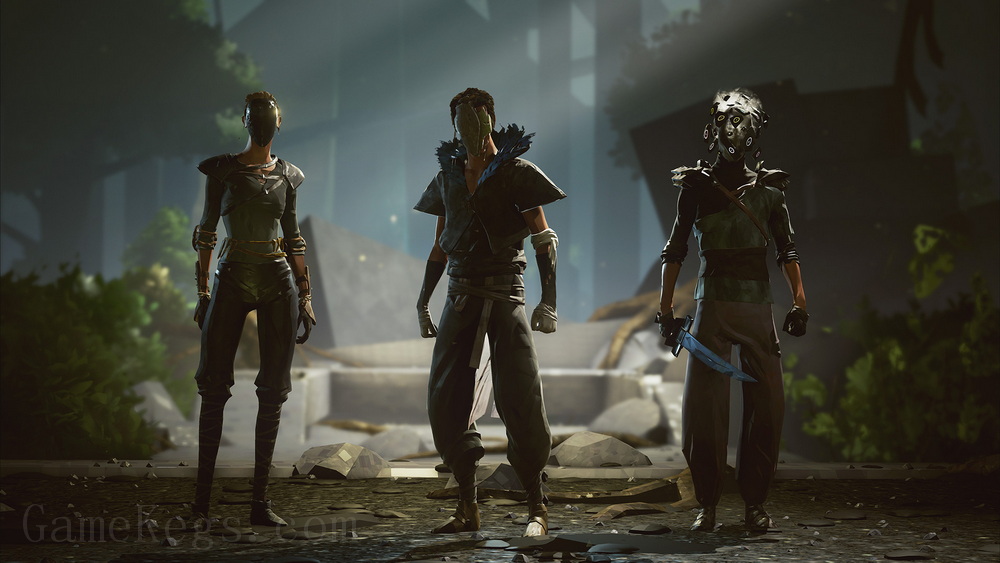 赦免者.Absolver_5