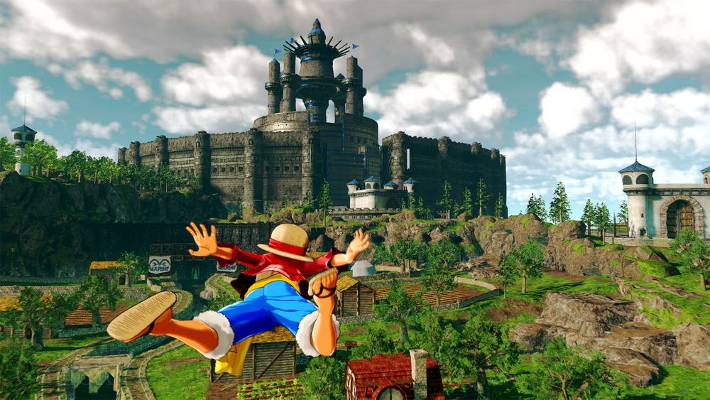 海贼王：寻秘世界 – 豪华版.One Piece World Seeker Deluxe Edition_0