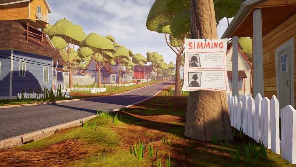 你好,邻居.Hello, Neighbor_1