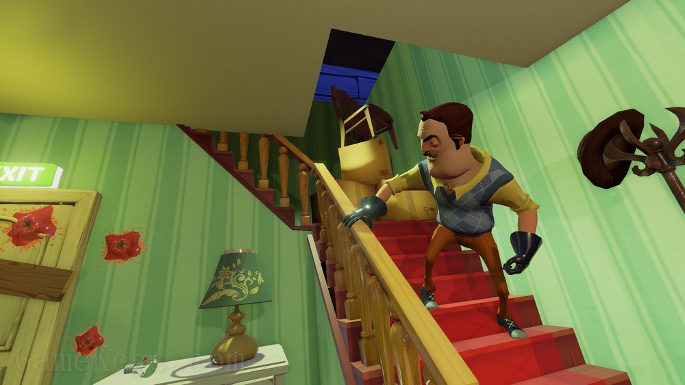 你好,邻居.Hello, Neighbor_2