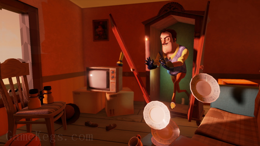 你好,邻居.Hello, Neighbor_4
